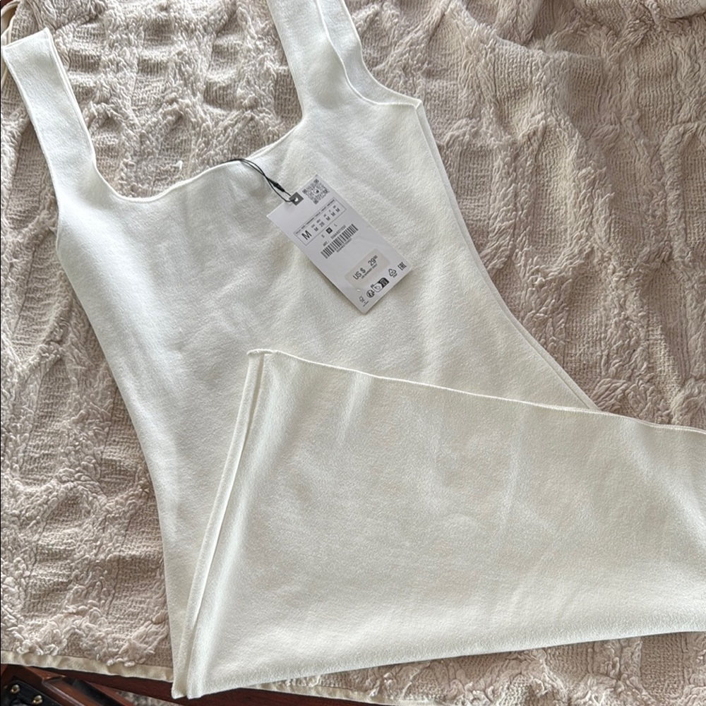 Zara bodycon dress